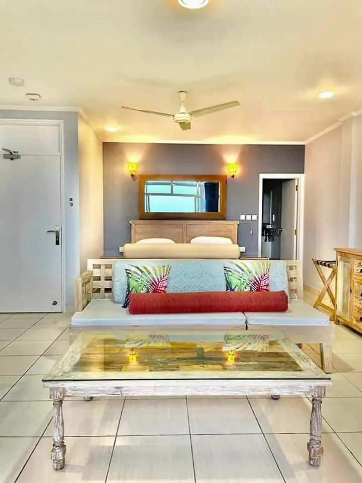 Studios- Beauvallon Studios Mahe Island, Seychelles 보발롱
