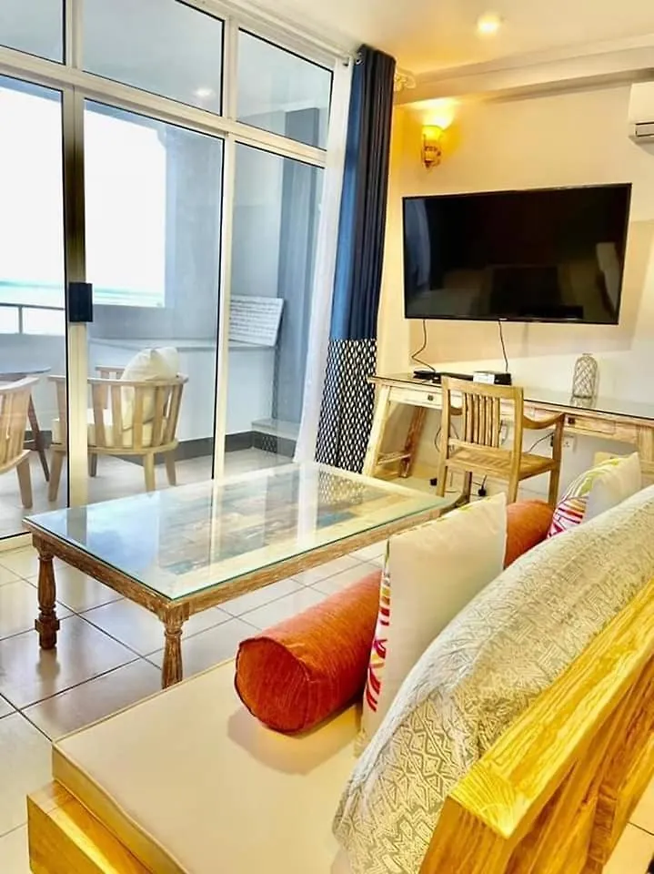 Studios- Beauvallon Studios Mahe Island, Seychelles 보발롱 세이셸
