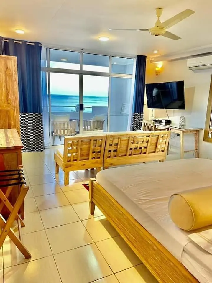 아파트 Studios- Beauvallon Studios Mahe Island, Seychelles 보발롱