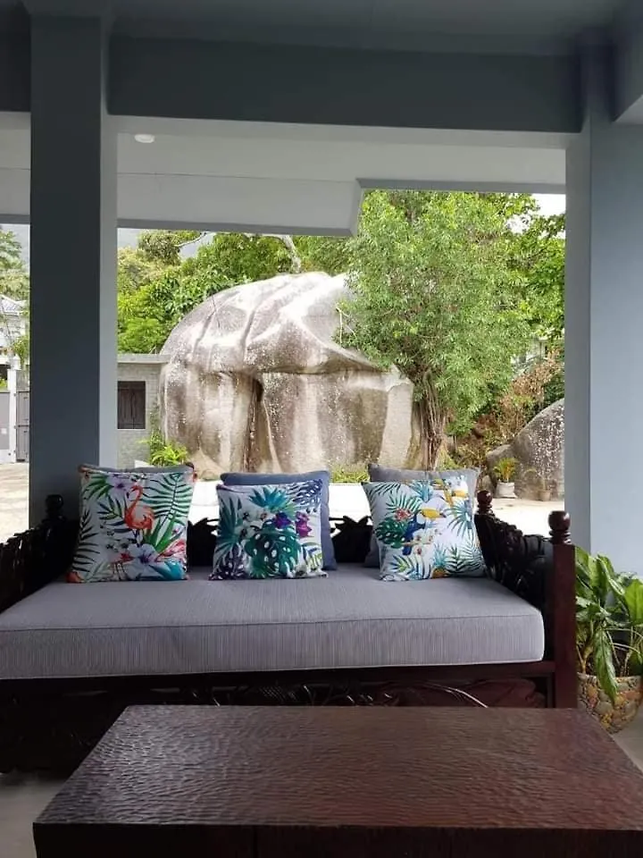 Studios- Beauvallon Studios Mahe Island, Seychelles 보발롱 0*,  세이셸