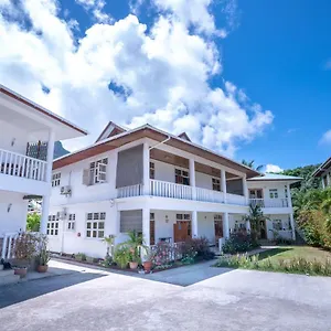  Appartamento La Maison Hibiscus Self Catering