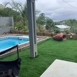 Apartment Eco Self-catering 1-2, Grand Anse (Mahe)