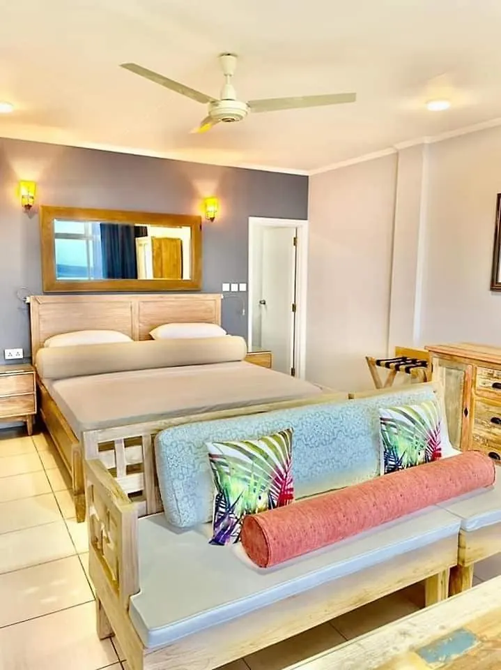 Apartamento Studios- Beauvallon Studios Mahe Island, Seychelles Beau Vallon  Seicheles