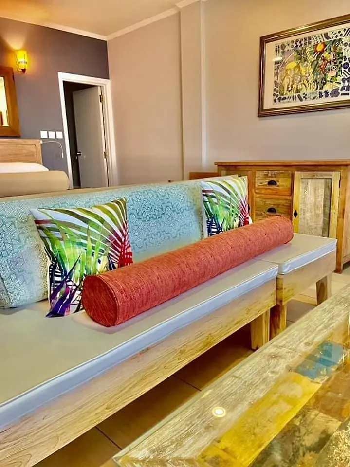 Apartamento Studios- Beauvallon Studios Mahe Island, Seychelles Beau Vallon